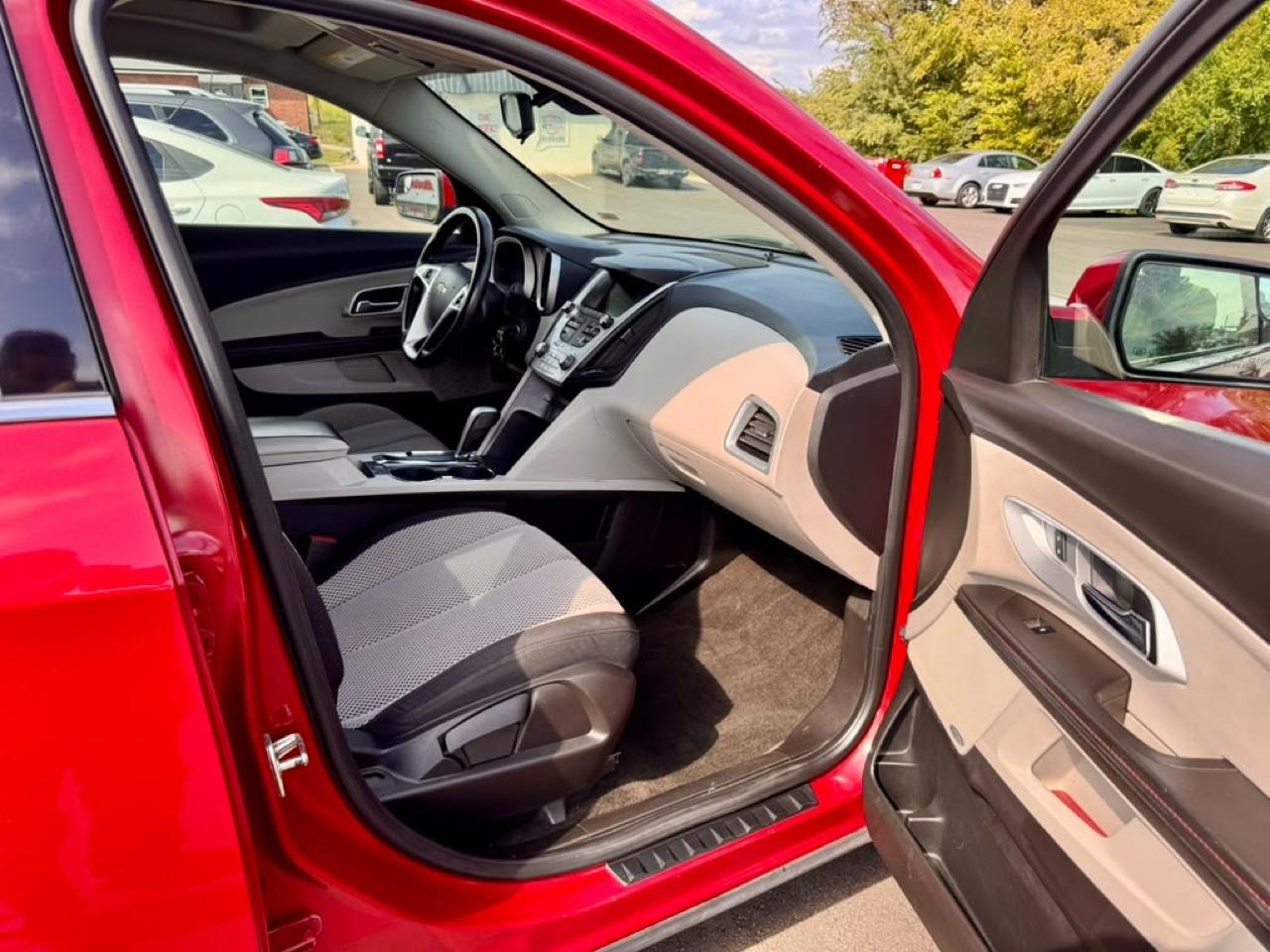 Chevrolet Equinox 1LT AWD 2013