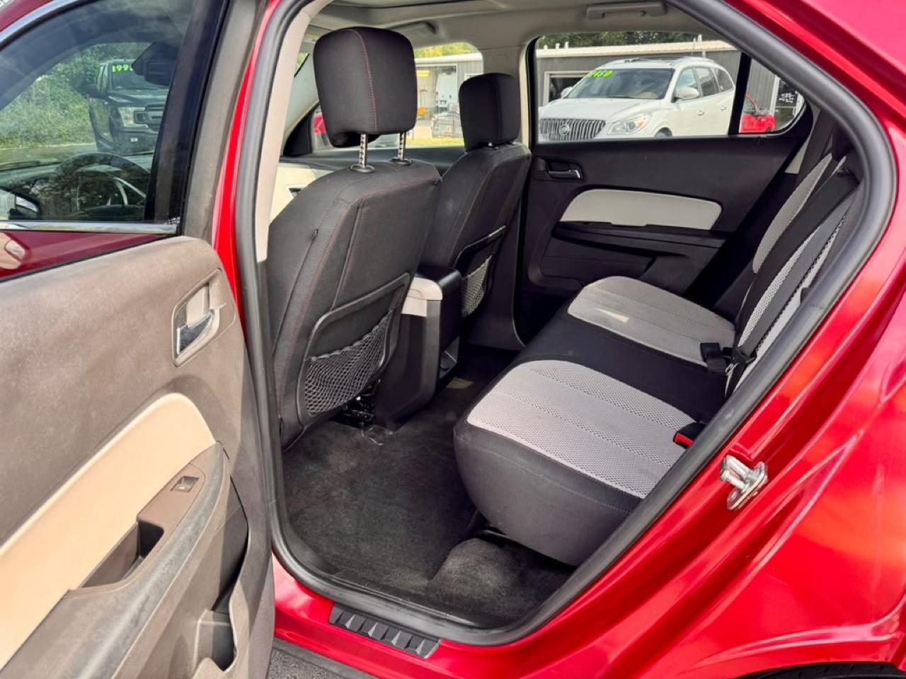 Chevrolet Equinox 1LT AWD 2013