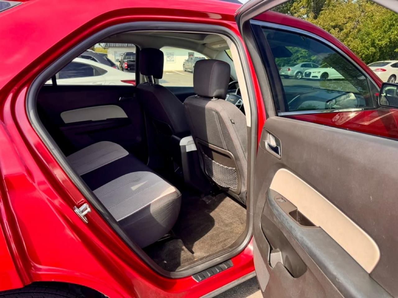 Chevrolet Equinox 1LT AWD 2013