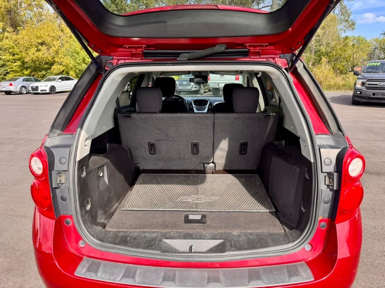Chevrolet Equinox 1LT AWD 2013