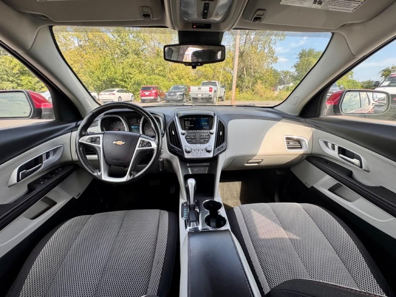 Chevrolet Equinox 1LT AWD 2013