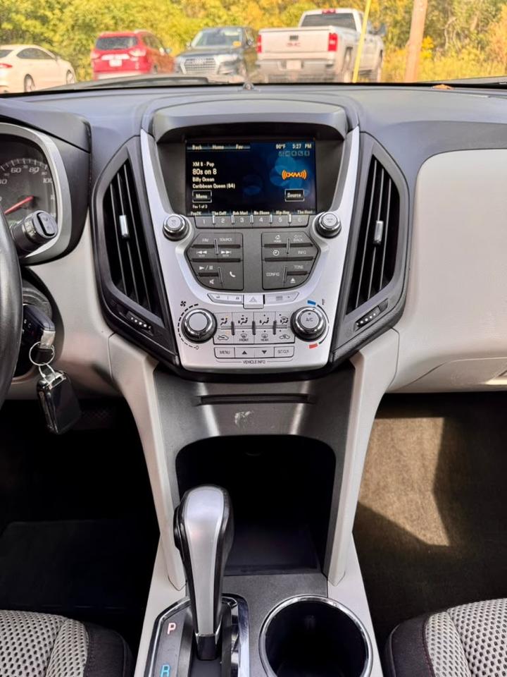 Chevrolet Equinox 1LT AWD 2013