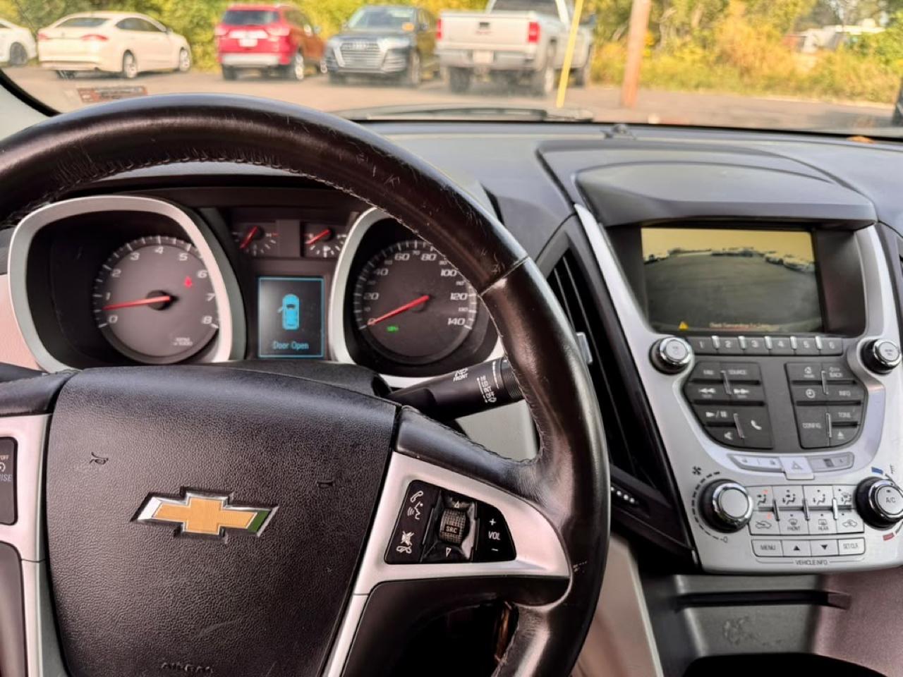Chevrolet Equinox 1LT AWD 2013