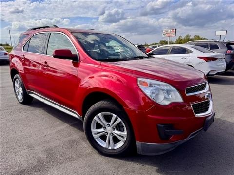 2013 Chevrolet Equinox 1LT AWD