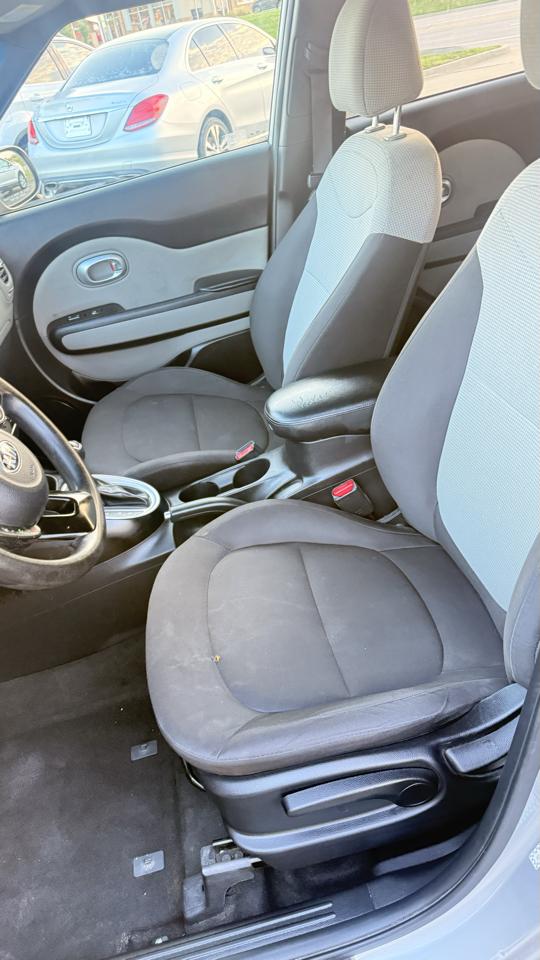 Kia Soul + Auto 2015