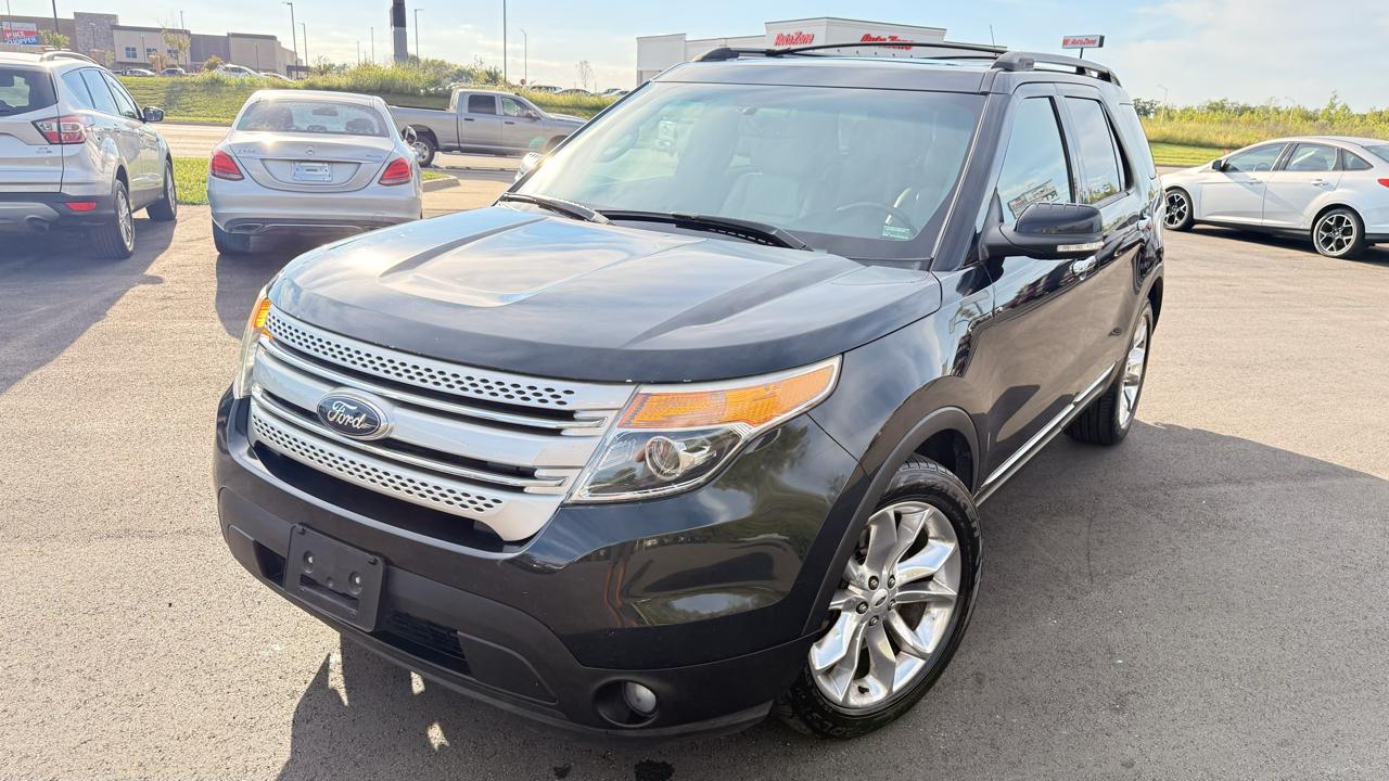 Ford Explorer 2WD 4dr V6 XLT 2014