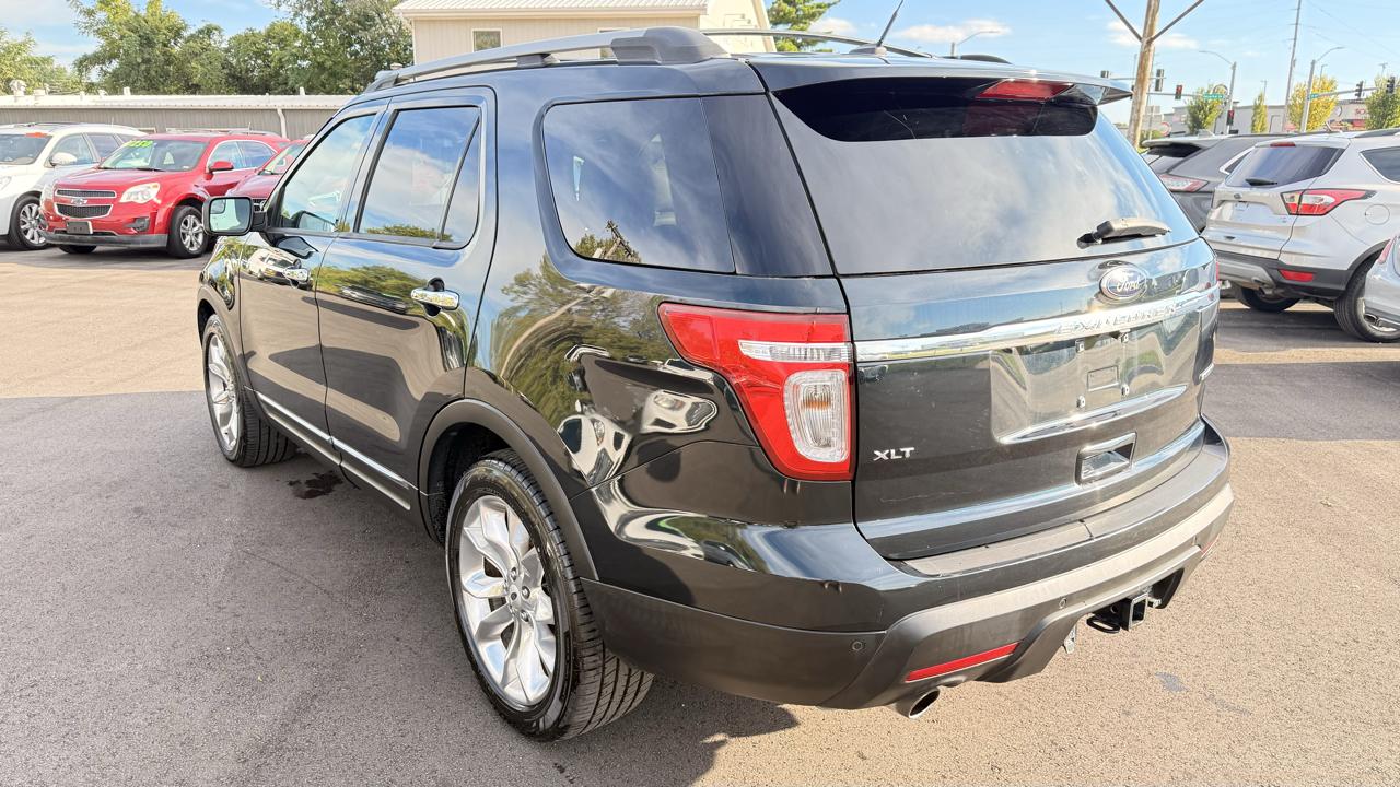 Ford Explorer 2WD 4dr V6 XLT 2014