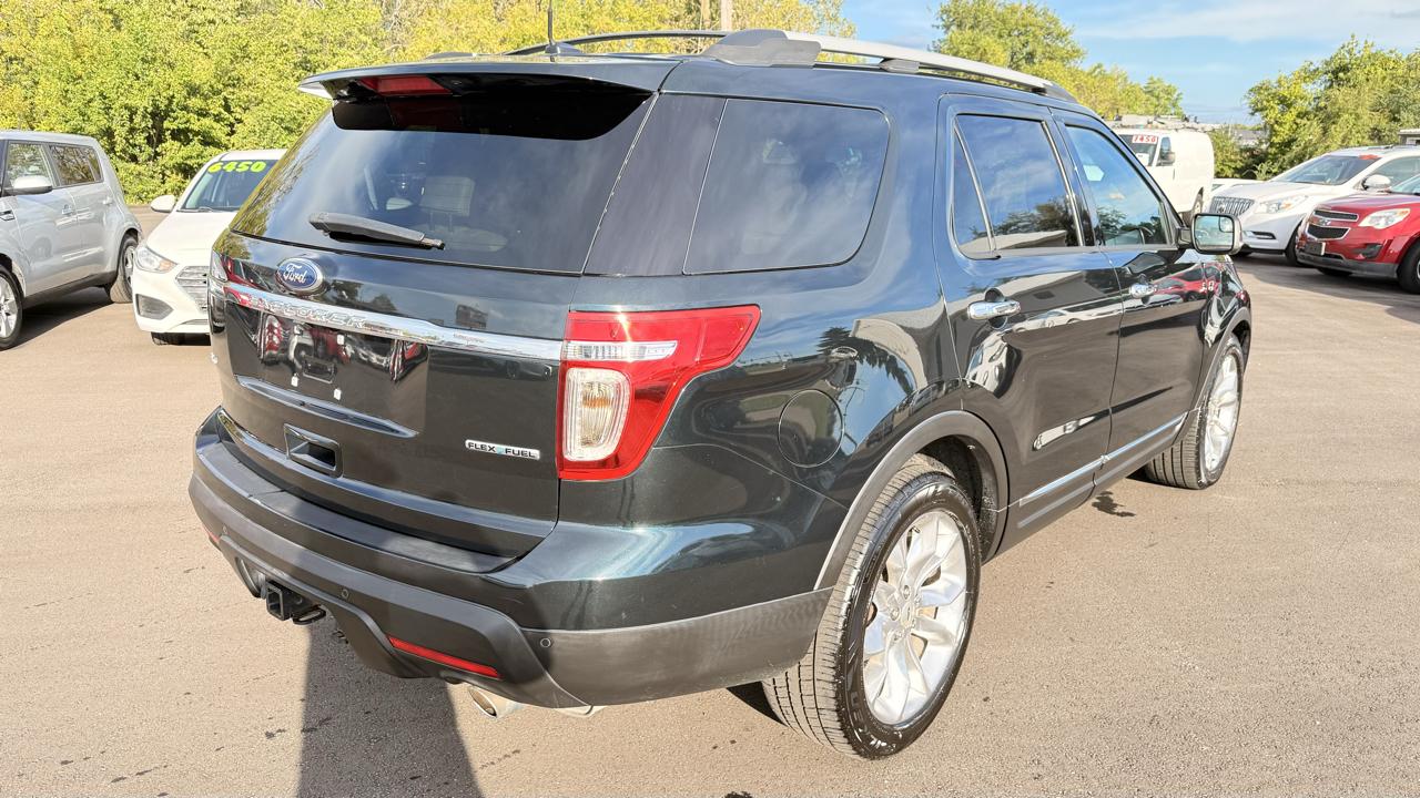 Ford Explorer 2WD 4dr V6 XLT 2014