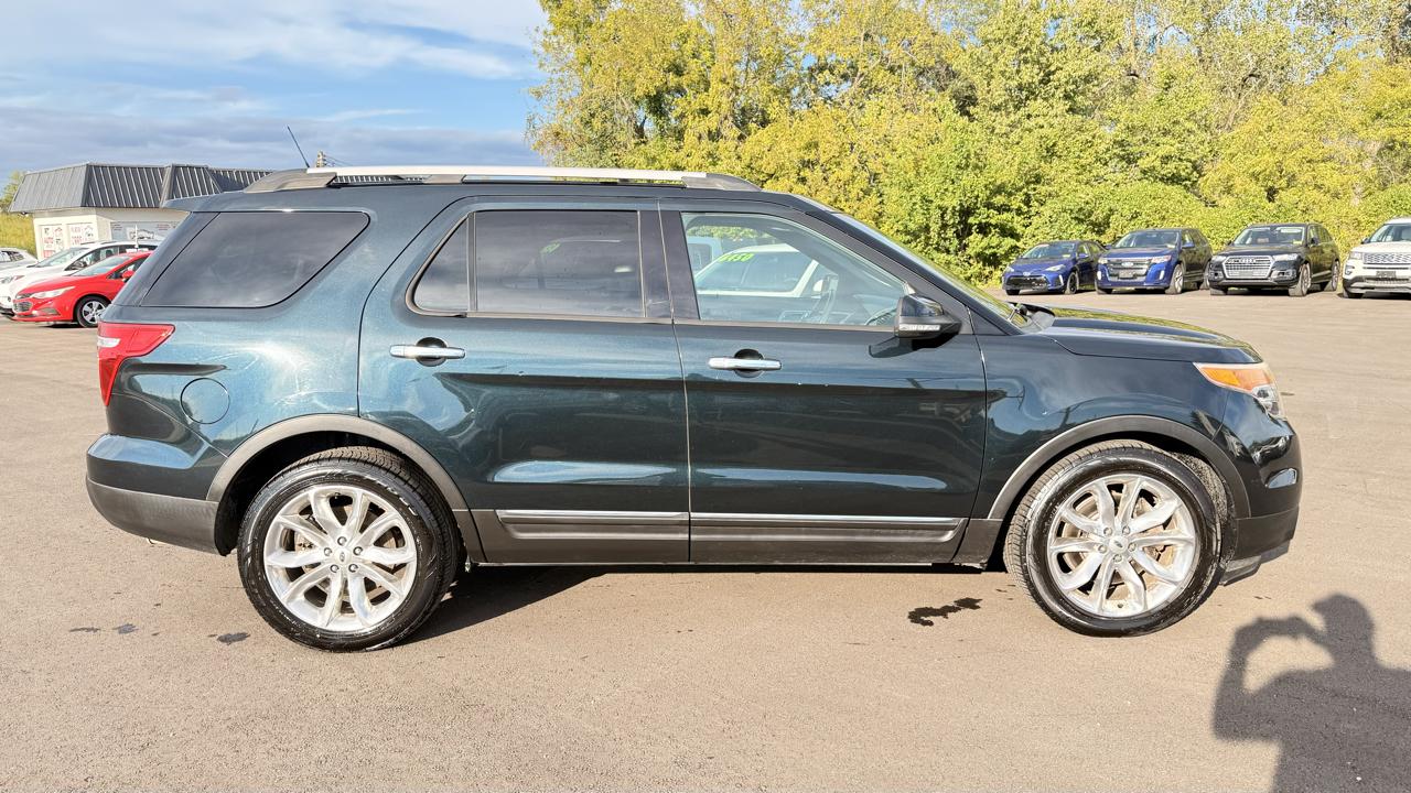 Ford Explorer 2WD 4dr V6 XLT 2014