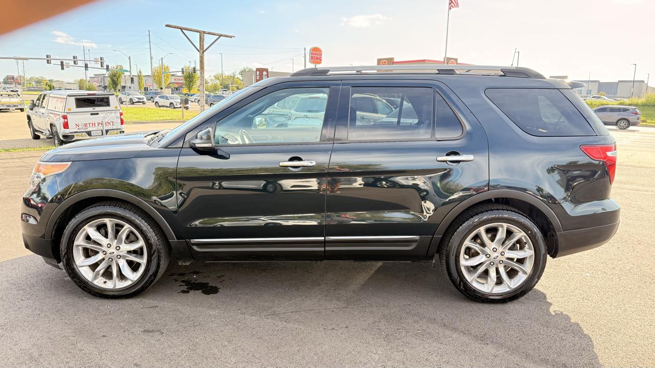 Ford Explorer 2WD 4dr V6 XLT 2014