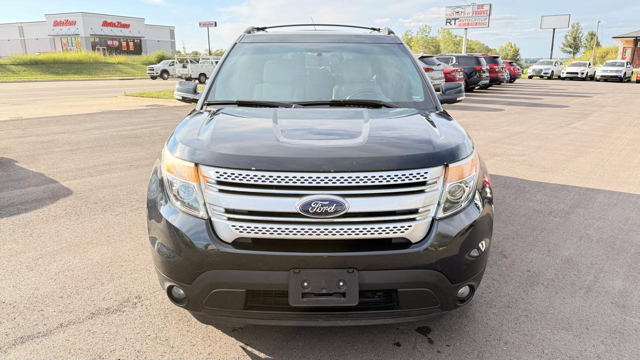 Ford Explorer 2WD 4dr V6 XLT 2014