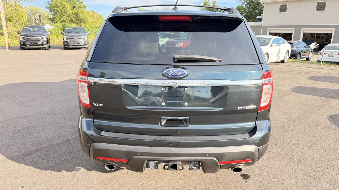 Ford Explorer 2WD 4dr V6 XLT 2014
