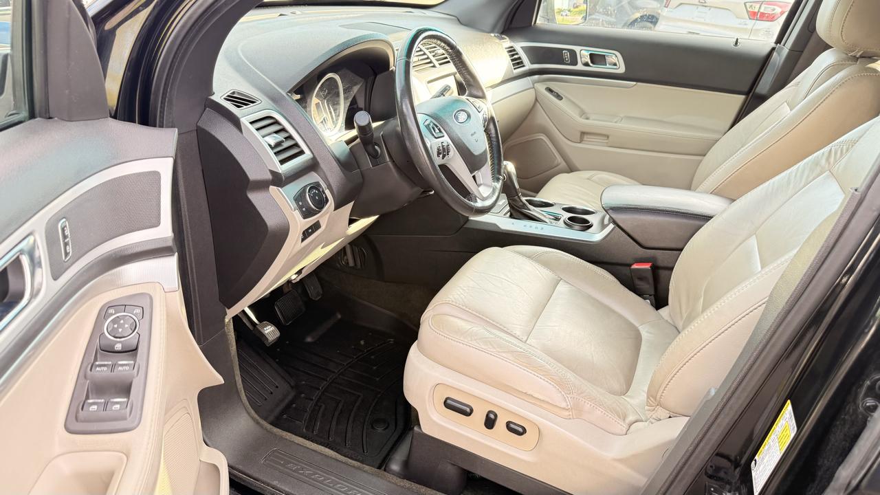 Ford Explorer 2WD 4dr V6 XLT 2014