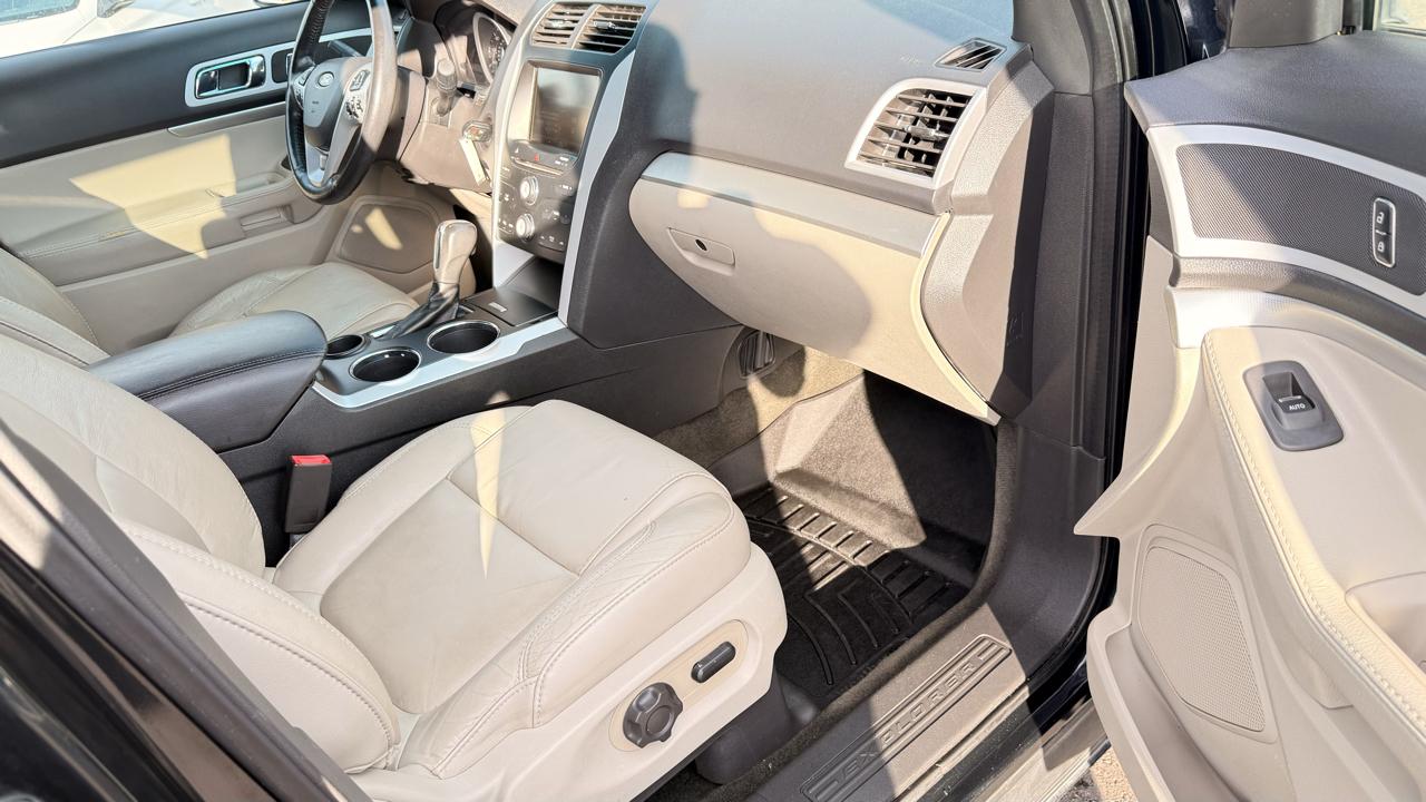 Ford Explorer 2WD 4dr V6 XLT 2014