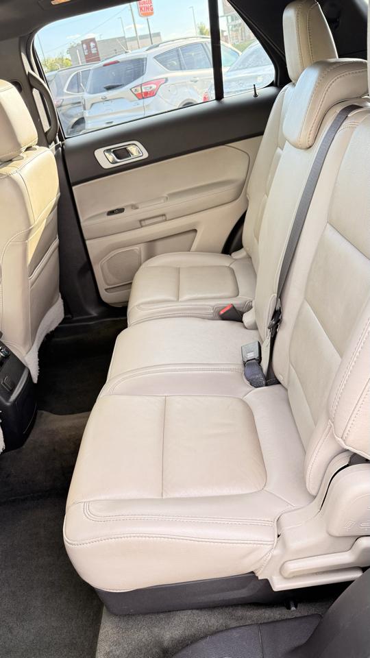 Ford Explorer 2WD 4dr V6 XLT 2014