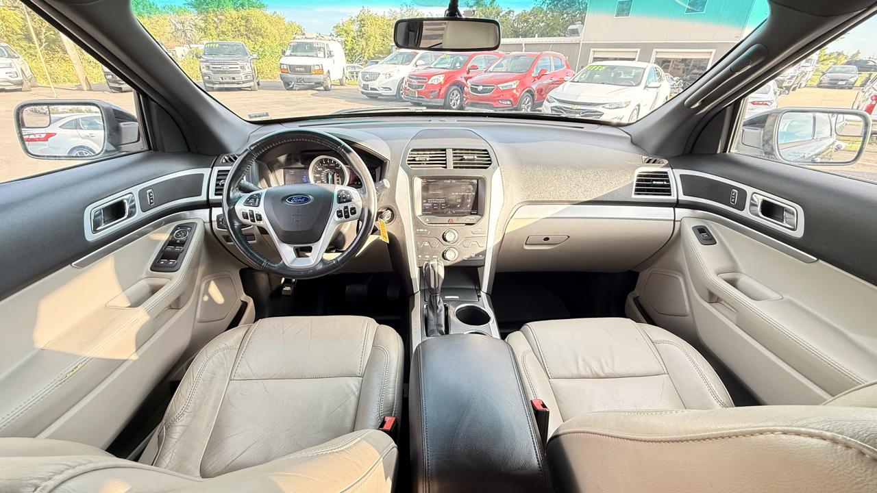 Ford Explorer 2WD 4dr V6 XLT 2014
