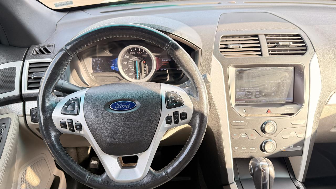 Ford Explorer 2WD 4dr V6 XLT 2014