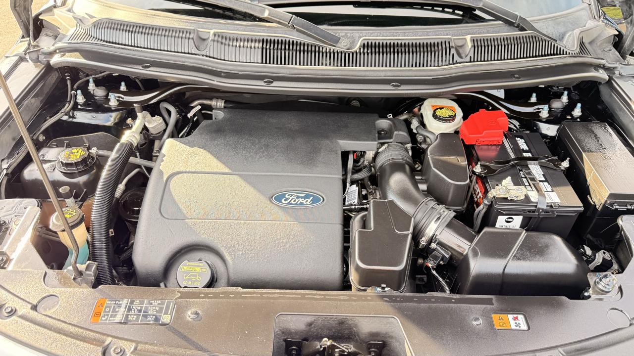 Ford Explorer 2WD 4dr V6 XLT 2014