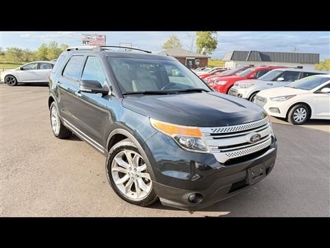 2014 Ford Explorer 2WD 4dr V6 XLT