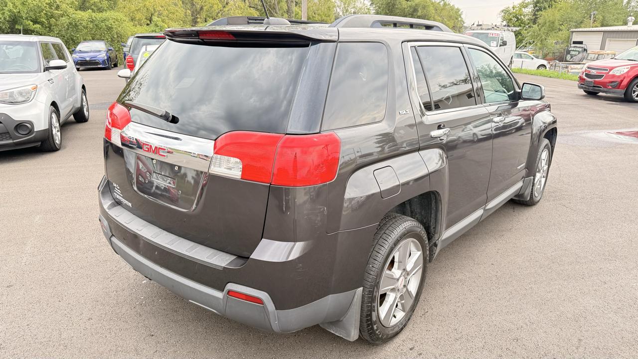 GMC Terrain FWD 4dr SLT-1 2015