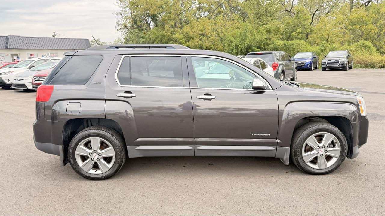 GMC Terrain FWD 4dr SLT-1 2015