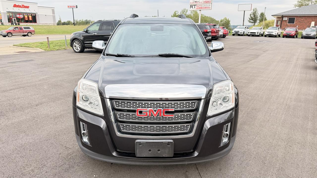 GMC Terrain FWD 4dr SLT-1 2015