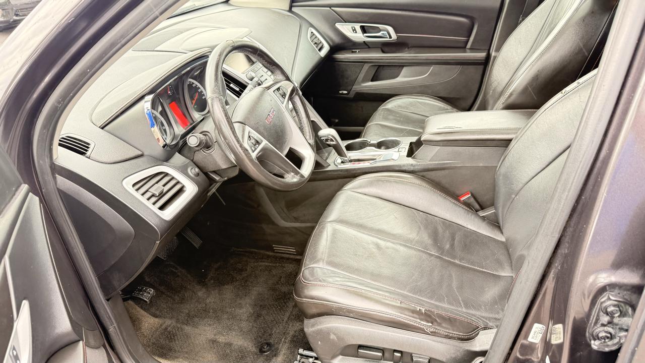 GMC Terrain FWD 4dr SLT-1 2015