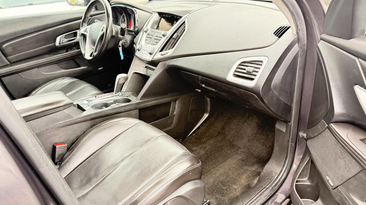 GMC Terrain FWD 4dr SLT-1 2015