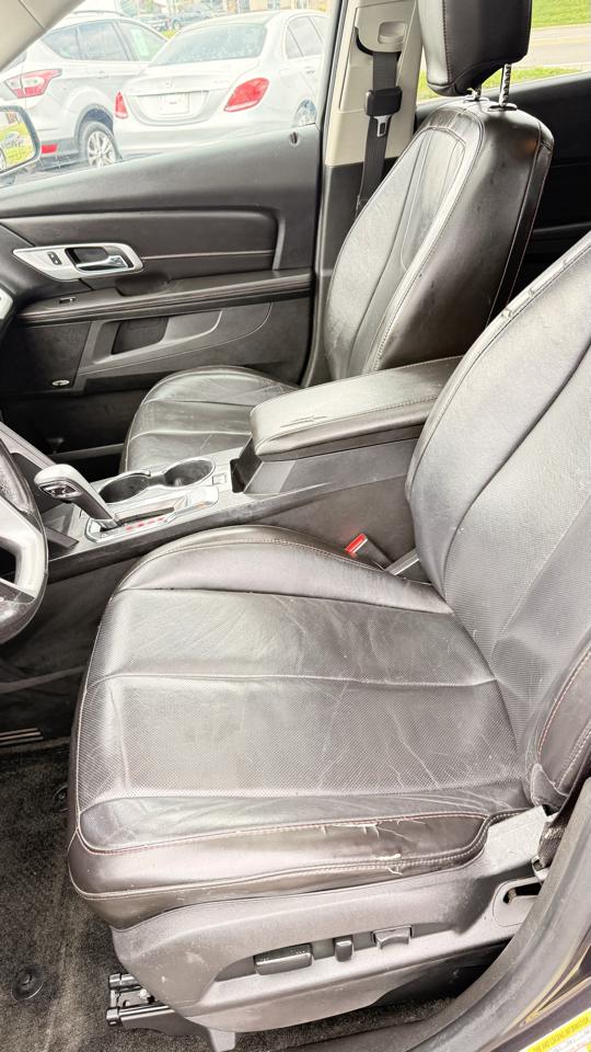 GMC Terrain FWD 4dr SLT-1 2015
