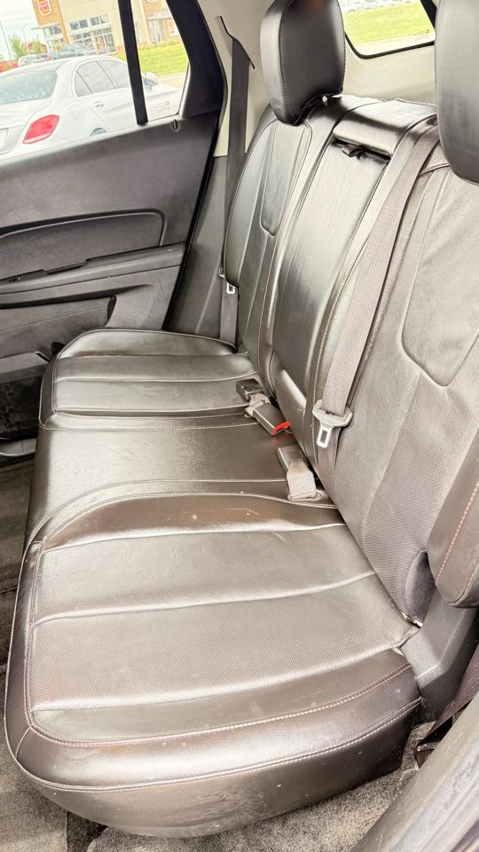 GMC Terrain FWD 4dr SLT-1 2015
