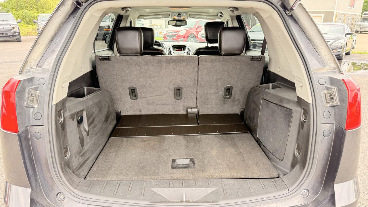 GMC Terrain FWD 4dr SLT-1 2015