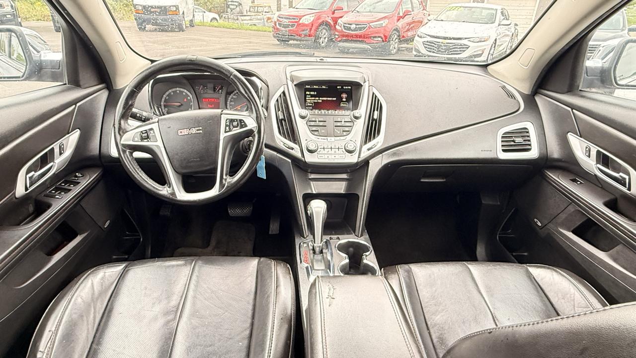 GMC Terrain FWD 4dr SLT-1 2015