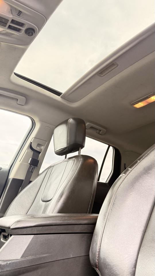 GMC Terrain FWD 4dr SLT-1 2015