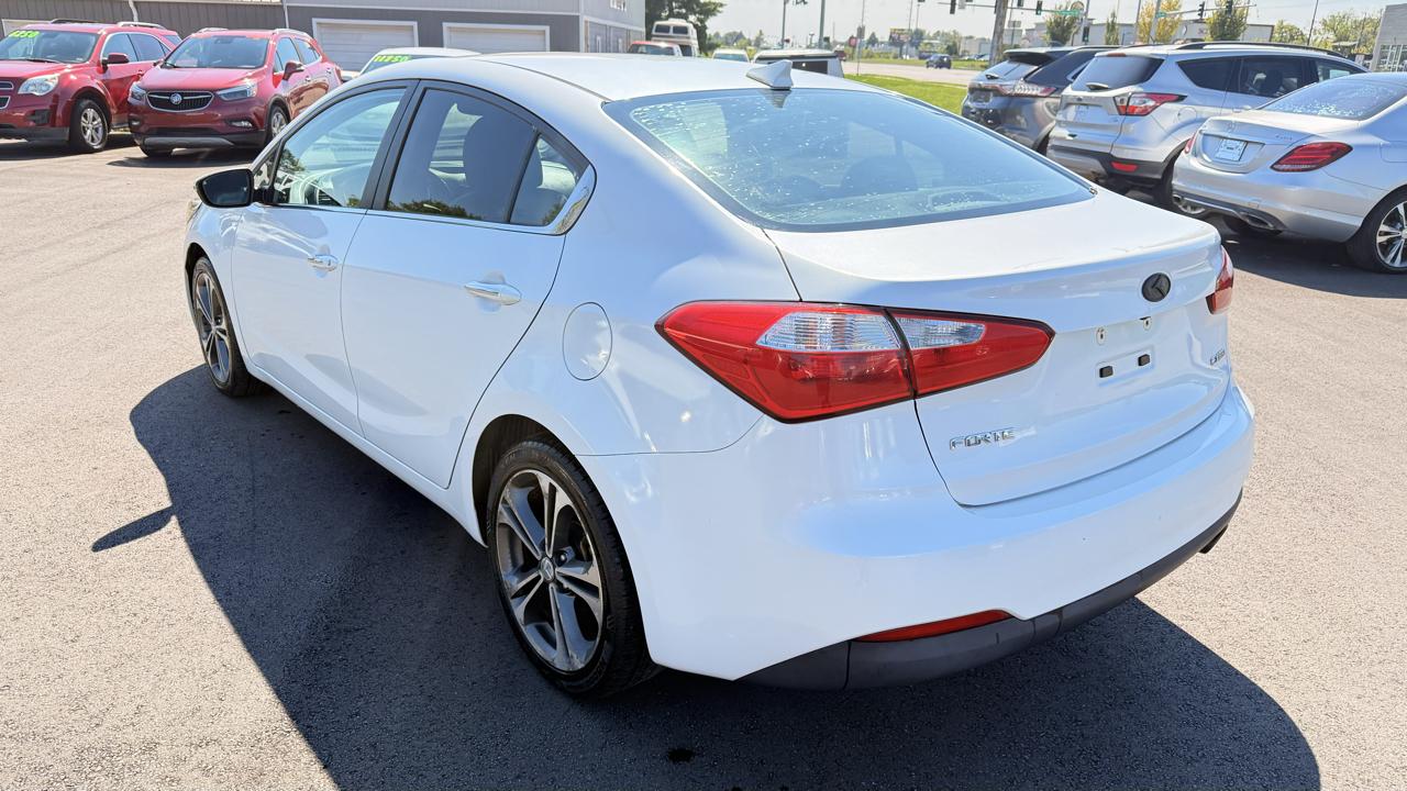 Kia Forte 4dr Sdn Auto EX 2014