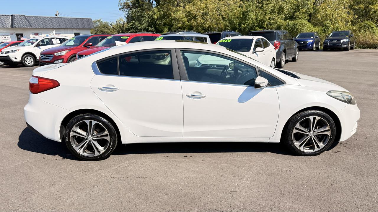Kia Forte 4dr Sdn Auto EX 2014