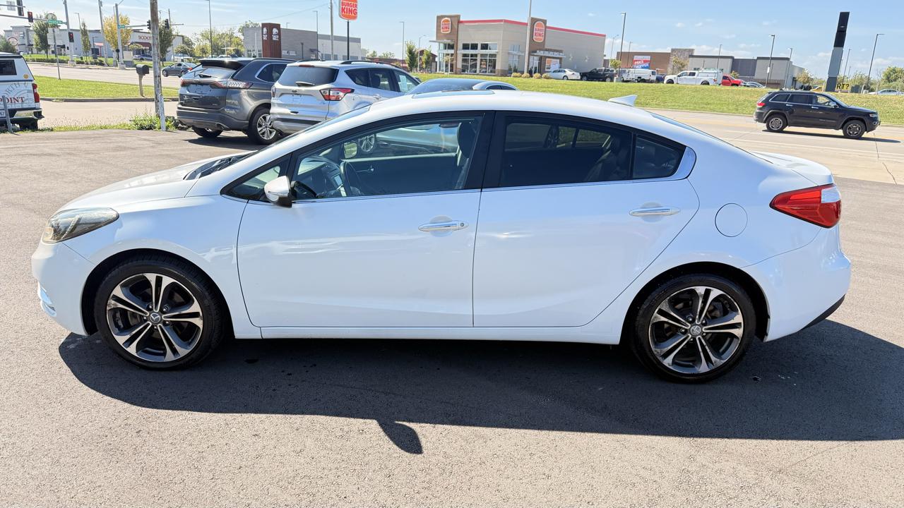 Kia Forte 4dr Sdn Auto EX 2014