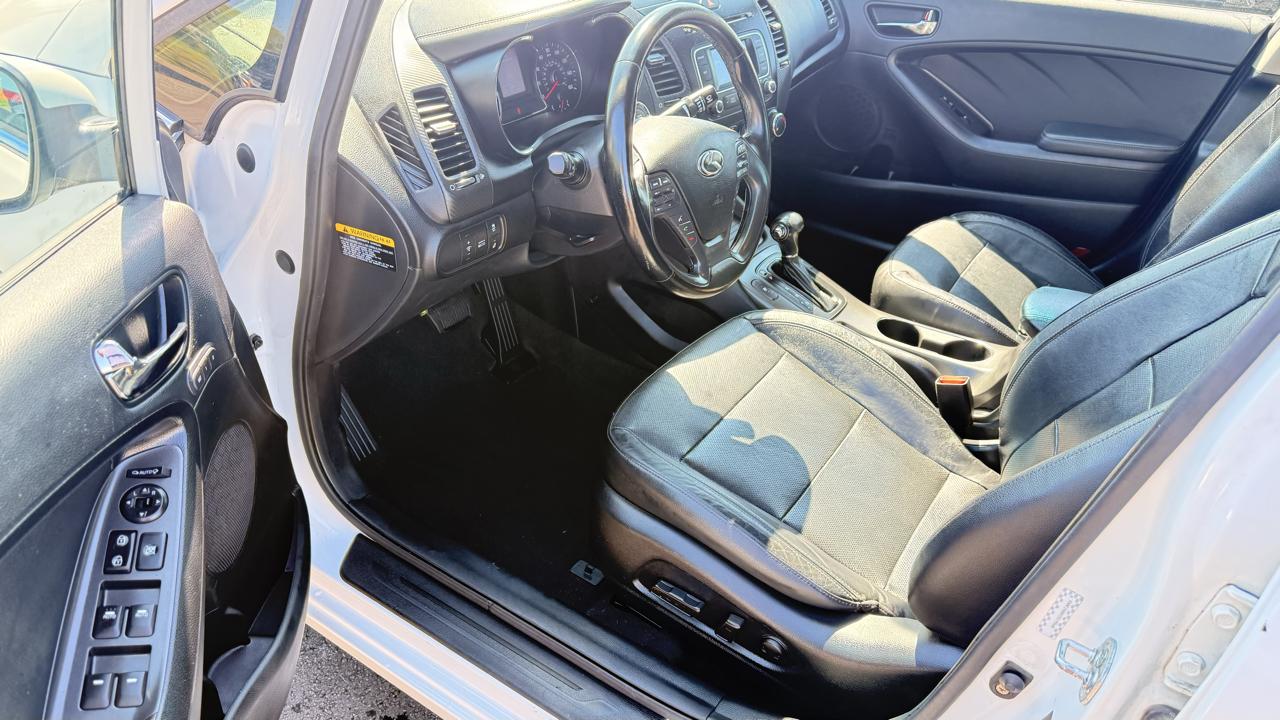 Kia Forte 4dr Sdn Auto EX 2014
