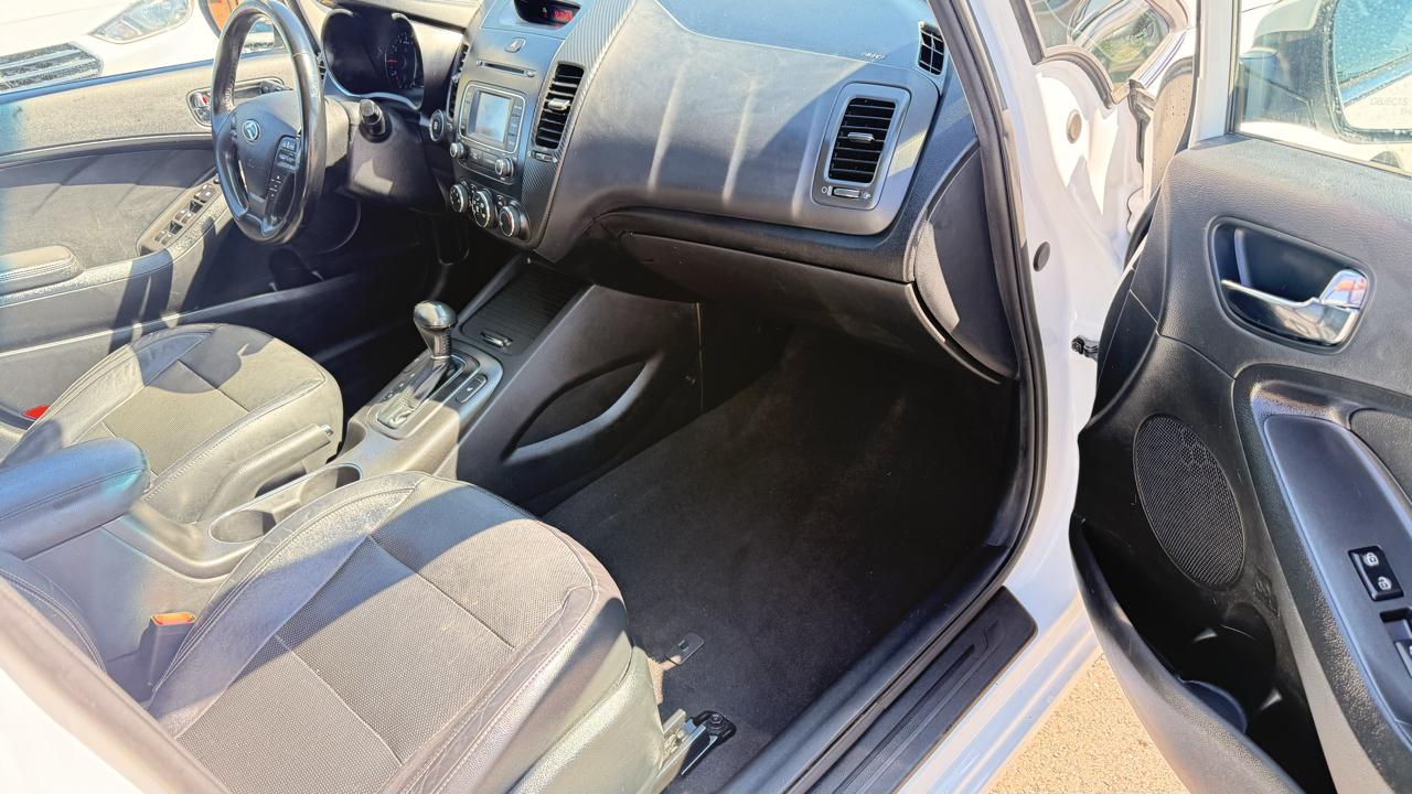 Kia Forte 4dr Sdn Auto EX 2014