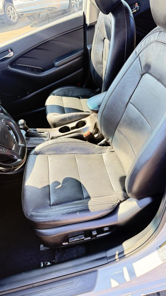 Kia Forte 4dr Sdn Auto EX 2014