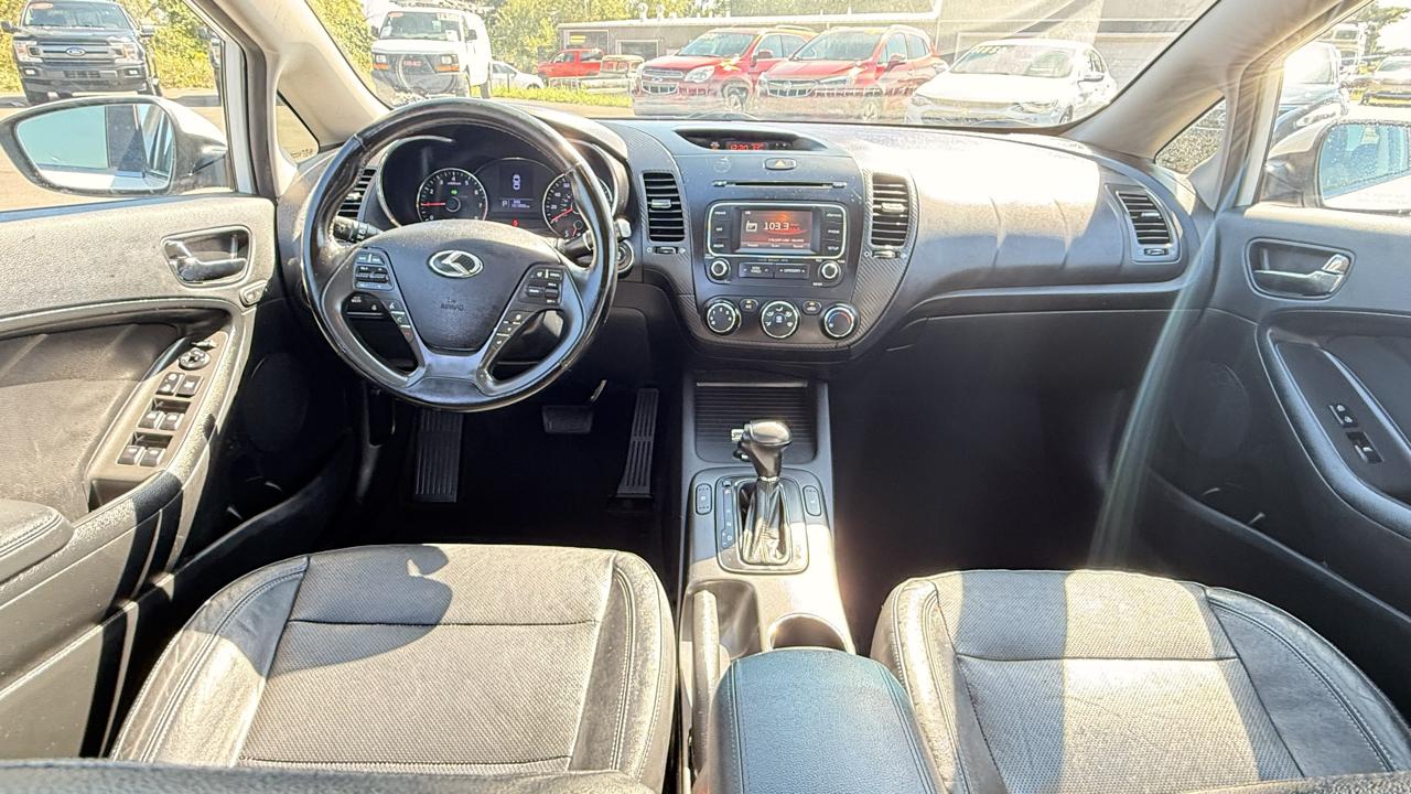 Kia Forte 4dr Sdn Auto EX 2014