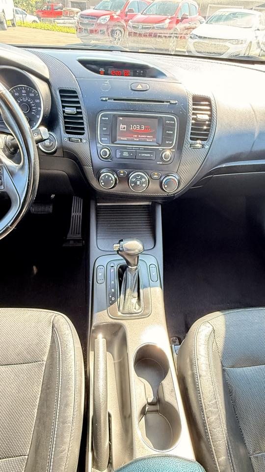 Kia Forte 4dr Sdn Auto EX 2014