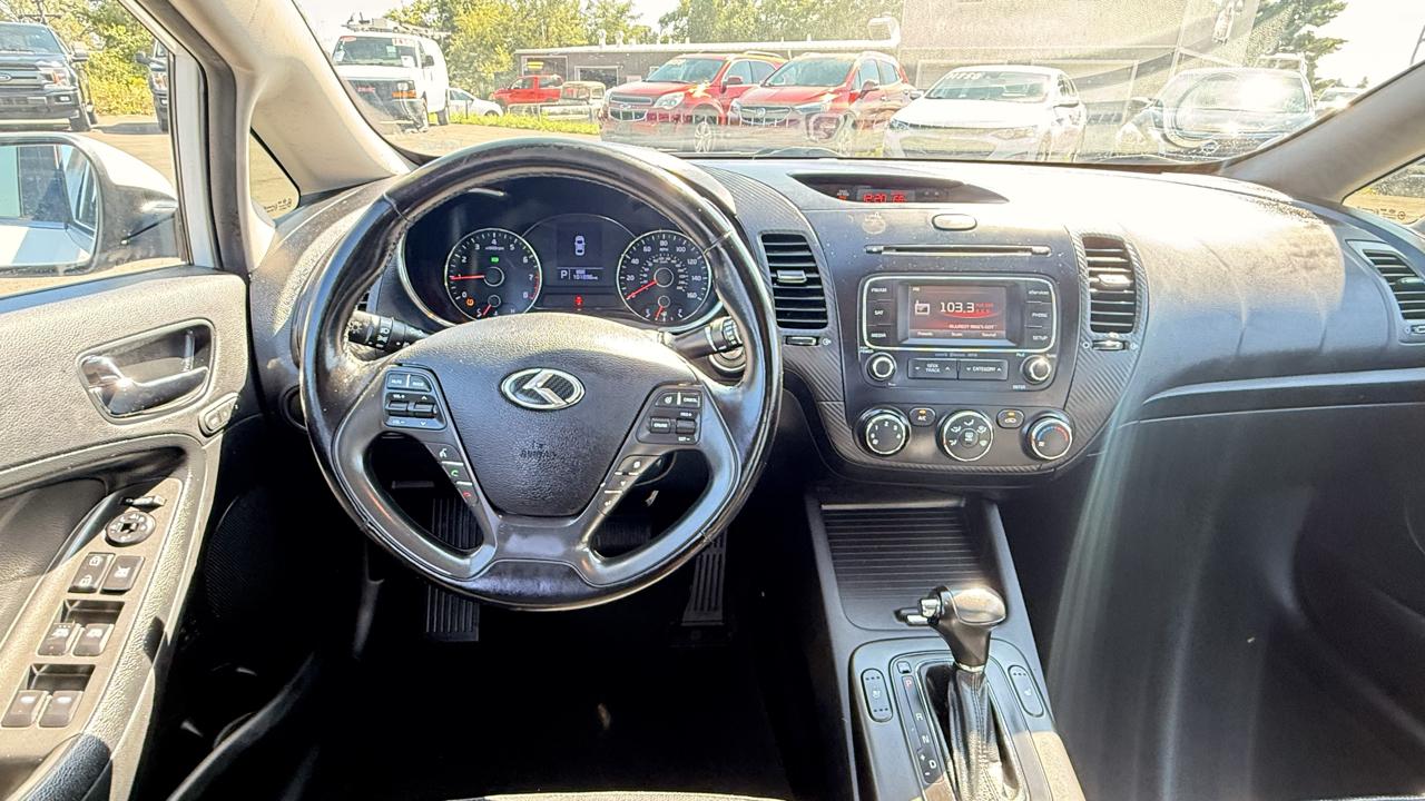 Kia Forte 4dr Sdn Auto EX 2014