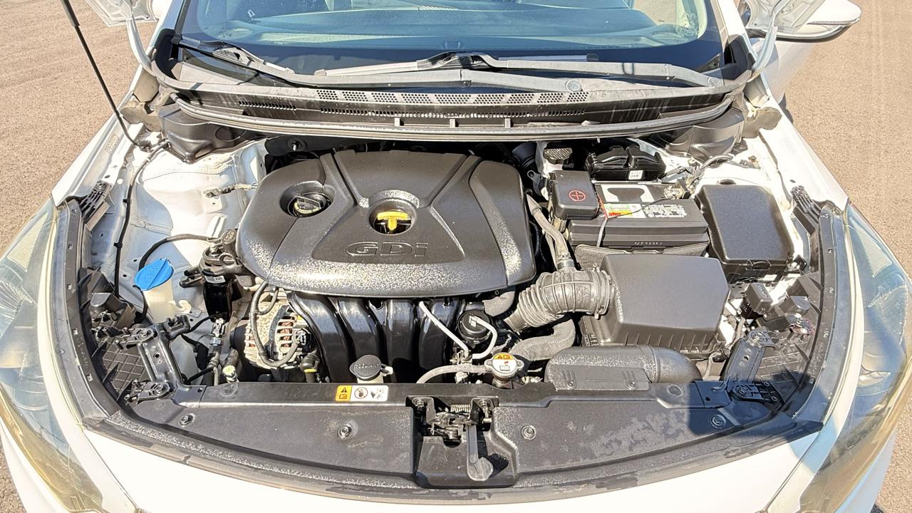 Kia Forte 4dr Sdn Auto EX 2014