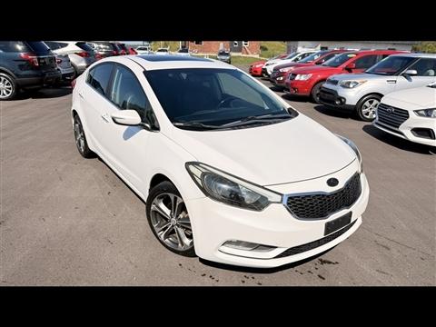 2014 Kia Forte 4dr Sdn Auto EX
