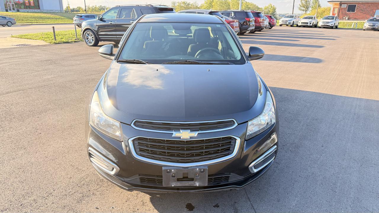Chevrolet Cruze 4dr Sdn Auto 1LT 2016