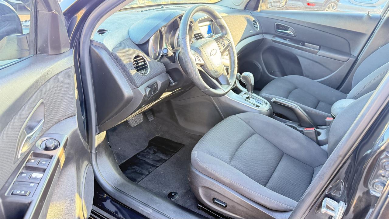 Chevrolet Cruze 4dr Sdn Auto 1LT 2016