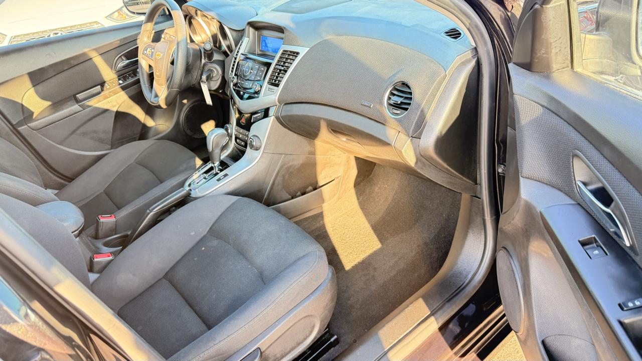 Chevrolet Cruze 4dr Sdn Auto 1LT 2016
