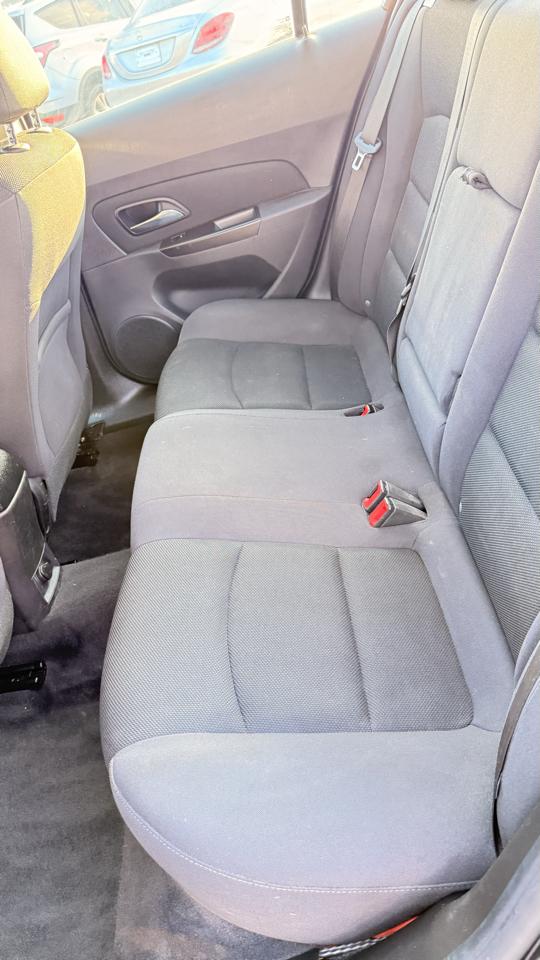 Chevrolet Cruze 4dr Sdn Auto 1LT 2016