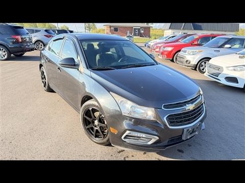 2016 Chevrolet Cruze 4dr Sdn Auto 1LT