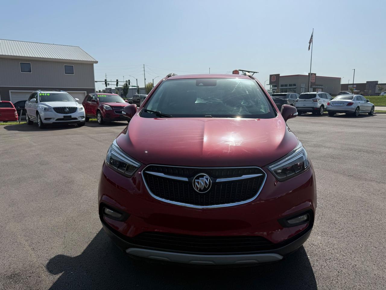 Buick Encore FWD 4dr Premium 2017